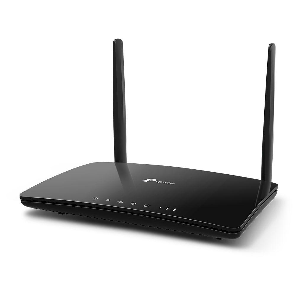 Router TP-LINK Archer MR500 (Wi-Fi 5 - 867 Mbit/s - Dual-band - Preto) — miniatura 4