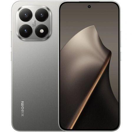 Smartphone XIAOMI 15T 5G (12GB/512GB - 6,83" - Cinzento)