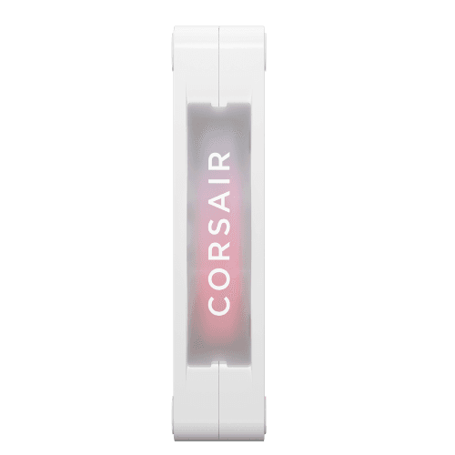 Ventoinha para Caixa PC CORSAIR iCUE LINK RX120 II RGB (RGB - Branco), miniatura 5