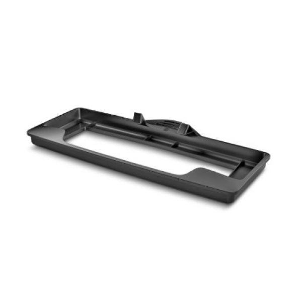 Deslizador para Tapetes KÄRCHER 2.863-269.0 (Altura 4,6 cm - Preto)