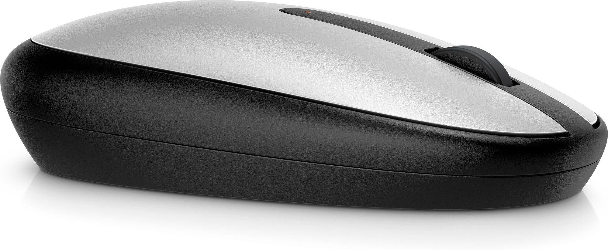 Rato HP 240 Bluetooth (Ambidestro - 1600 DPI - Ótico - Prateado) — miniatura 2
