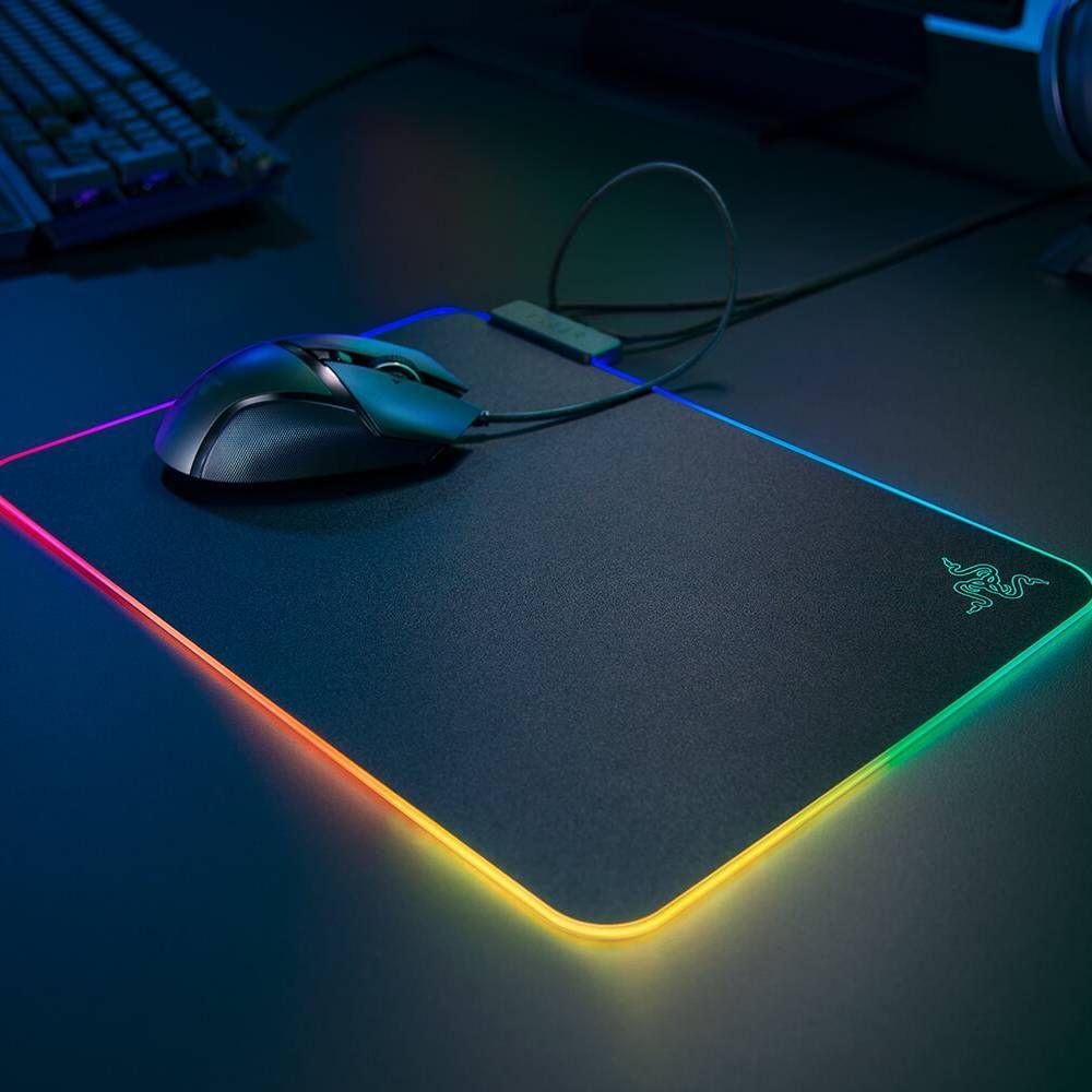 Tapete de Rato Gaming RAZER Firefly V2 (Médio - 3 mm - Preto), miniatura 3