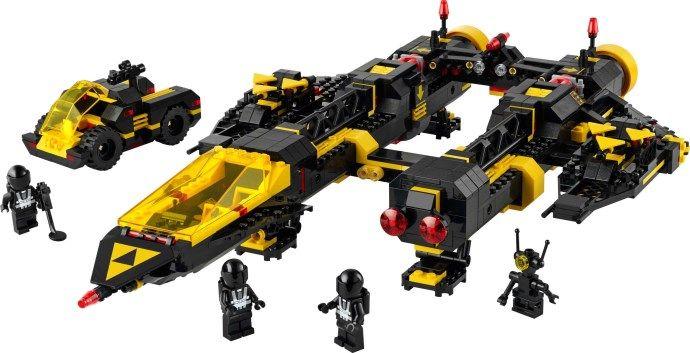 LEGO 10355 Icons Blacktron Renegade (18+ anos - 1151 peças), miniatura 2