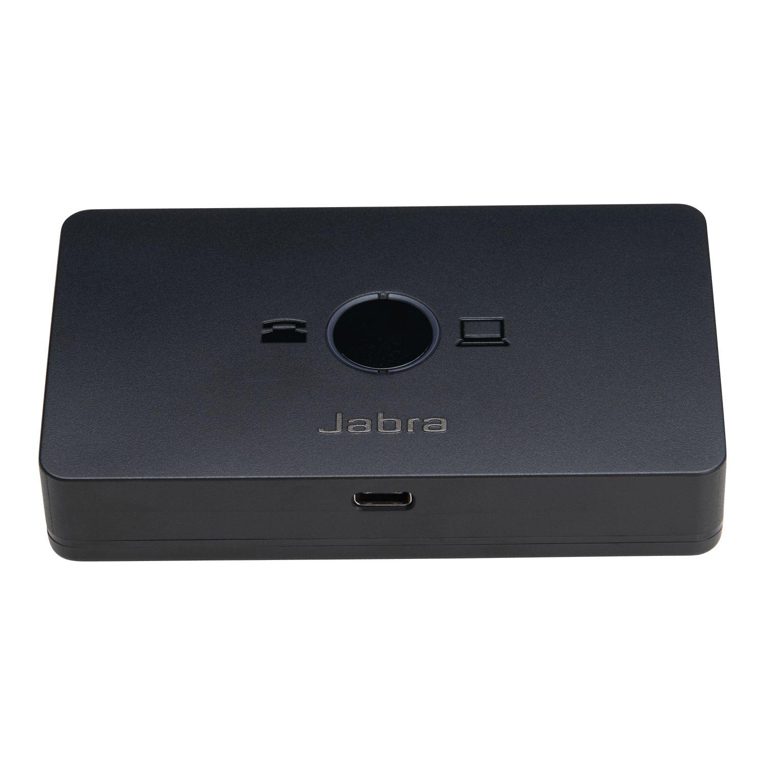 Adaptador de Interface JABRA LINK 950 USB-C (USB Type-C - Preto)