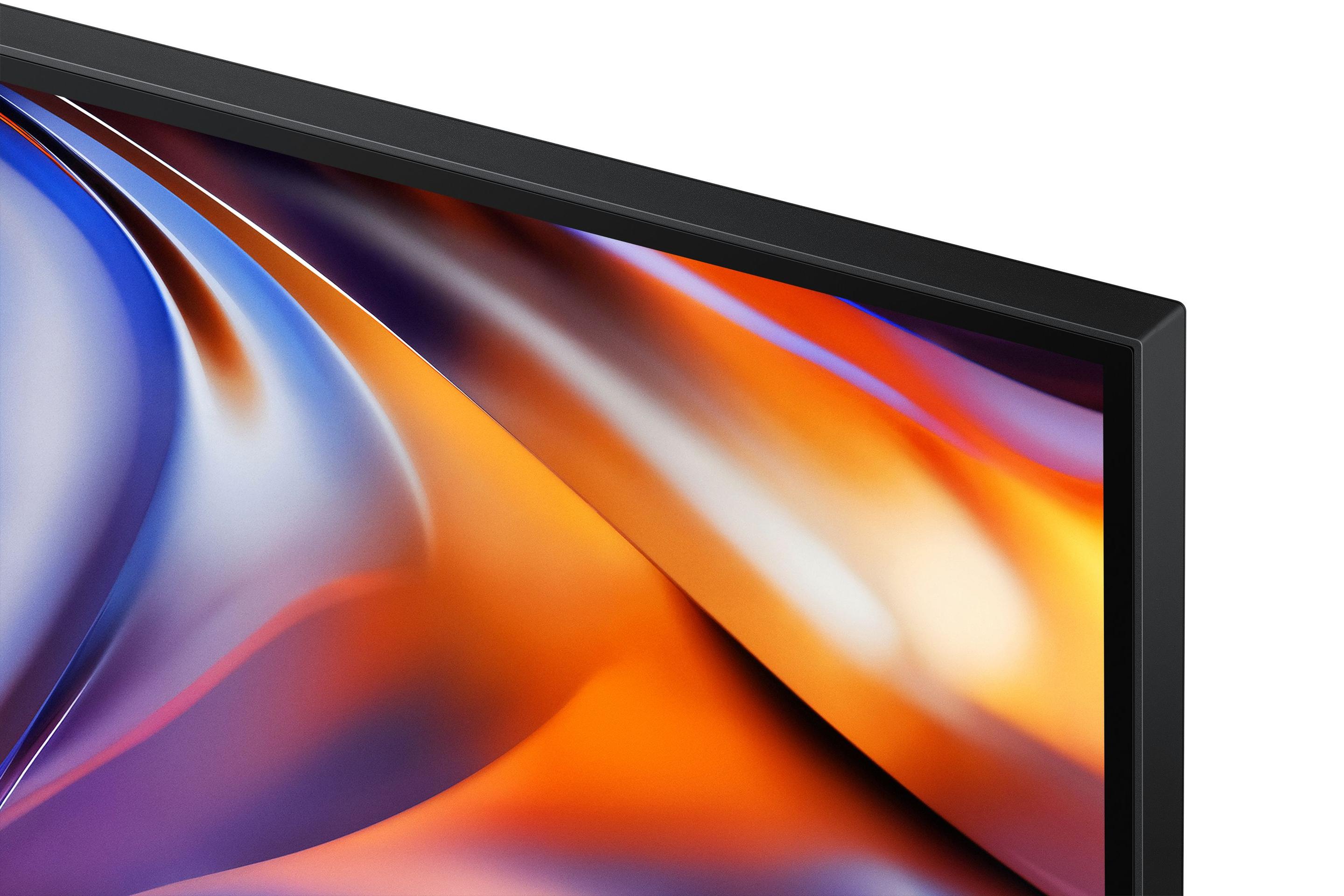 Monitor SAMSUNG ViewFinity S8 S80HF LS27H804EFAXEN (27" - IPS - 60 Hz - Preto) — miniatura 9