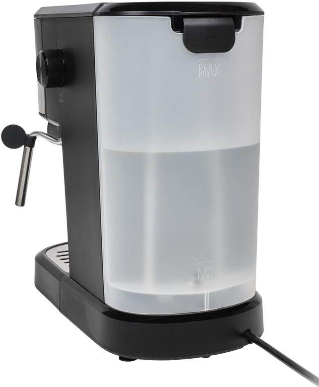 Máquina de Café Expresso PRINCESS CM2278 (Cápsulas de café e café moído - 1100 W - 20 bar - Preto), miniatura 3