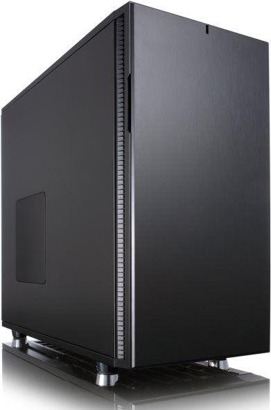 Caixa ATX FRACTAL DESIGN Define R5 (8 baías de 3,5" - Preto)