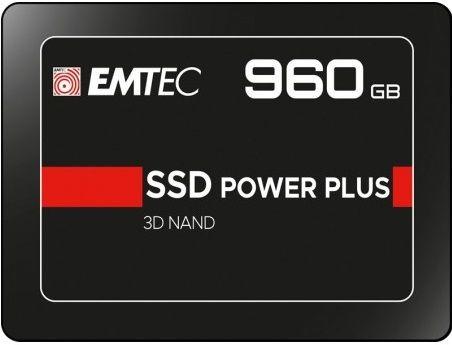 SSD EMTEC X150 (960 GB - 2,5" - SATA) — miniatura 3
