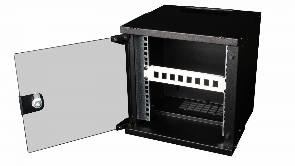 Painel Keystone EQUIP EZKP-10-G (10" - 1U - Cinzento), miniatura 5