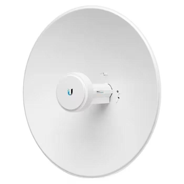 Antena Direcional UBIQUITI PowerBeam 2AC 400 PBE-2AC-400 (airMAX ac - Superior a 450 Mbps - 2,4 GHz - Branco) — miniatura 2