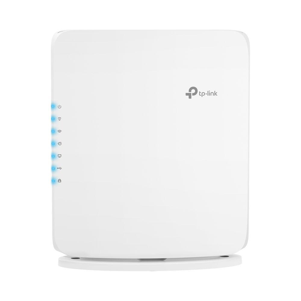 Router TP-LINK Archer BE450 (Wi-Fi 7 - 7200 Mbit/s - Dual-band - Branco) — miniatura 2