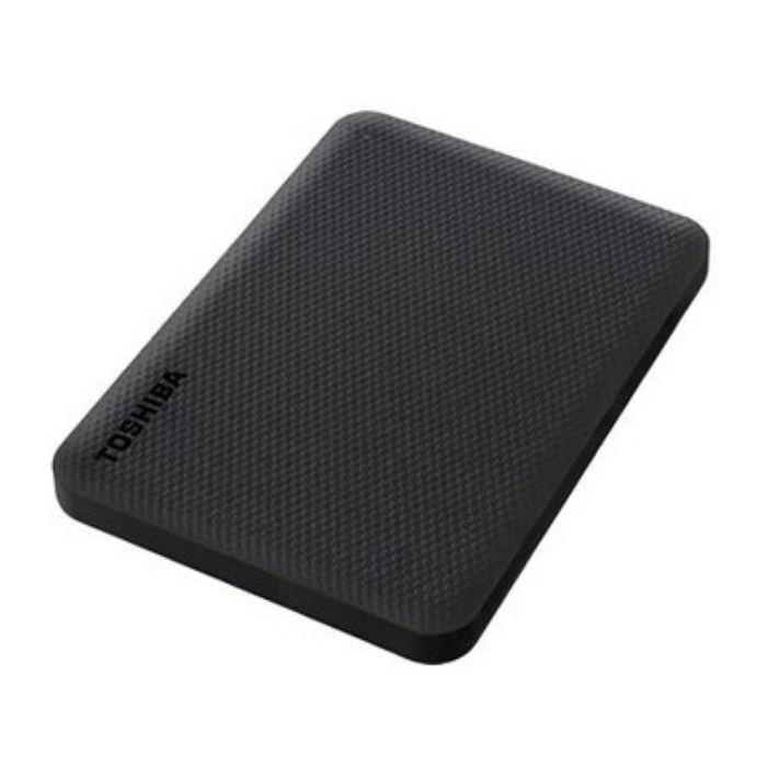 Disco Rígido Externo TOSHIBA Canvio Advance (2 TB - 2,5" - USB 3.2 - Preto), miniatura 3