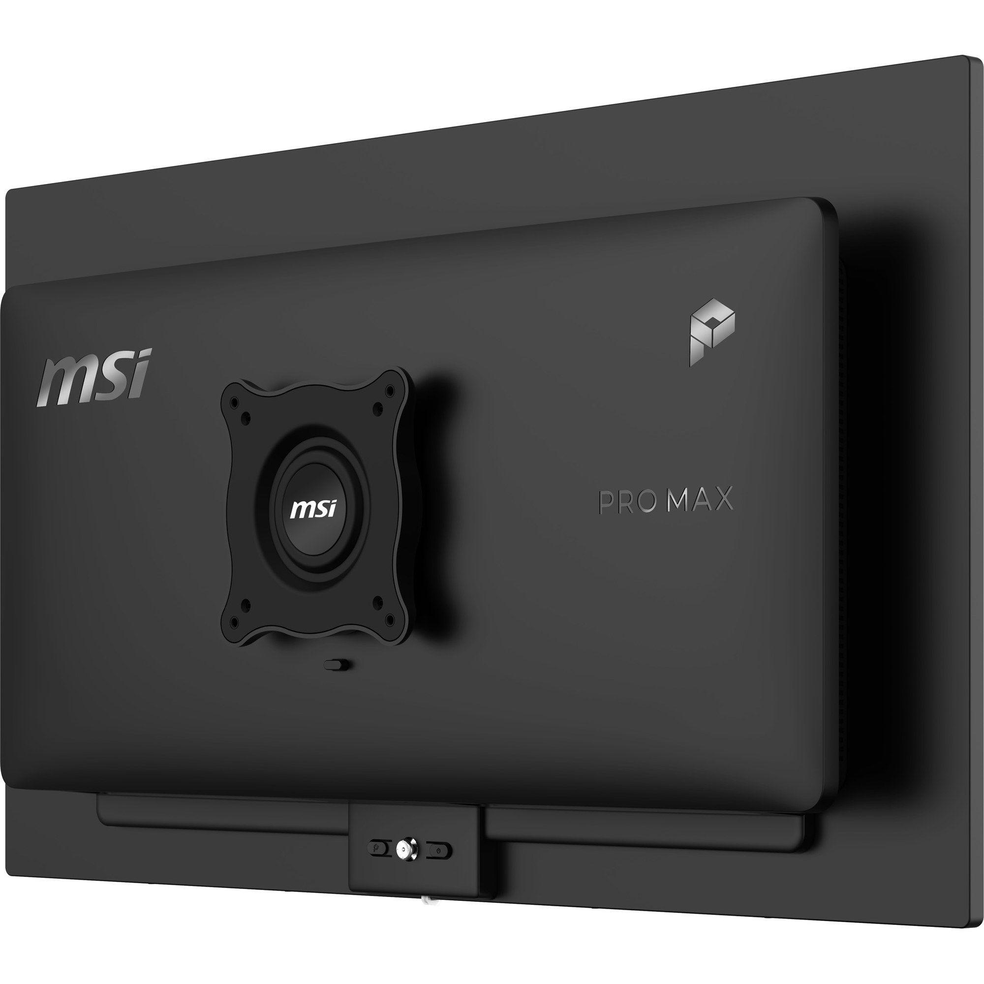 Monitor MSI PRO MAX 271UPX12G (26,5" - OLED - 120 Hz - Preto) — miniatura 12