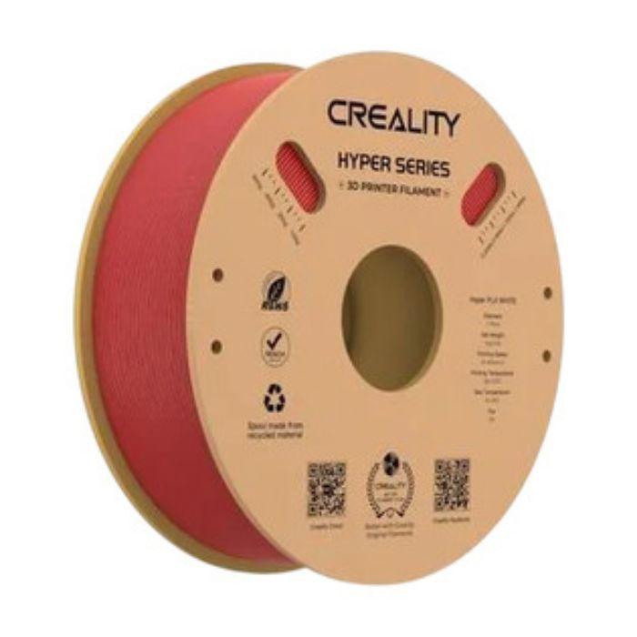Filamento CREALITY Hyper PLA (Vermelho)