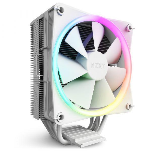 Cooler CPU NZXT RC-TR120-W1 (Cobre - RGB multicolor - Branco) — miniatura 2
