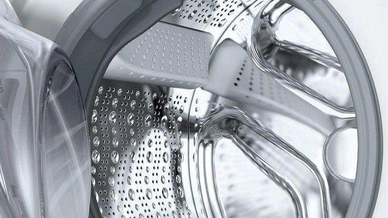 Máquina de Lavar Roupa Independente BOSCH WGG14Z00ES (1200 RPM - B - A - Branco) — miniatura 3