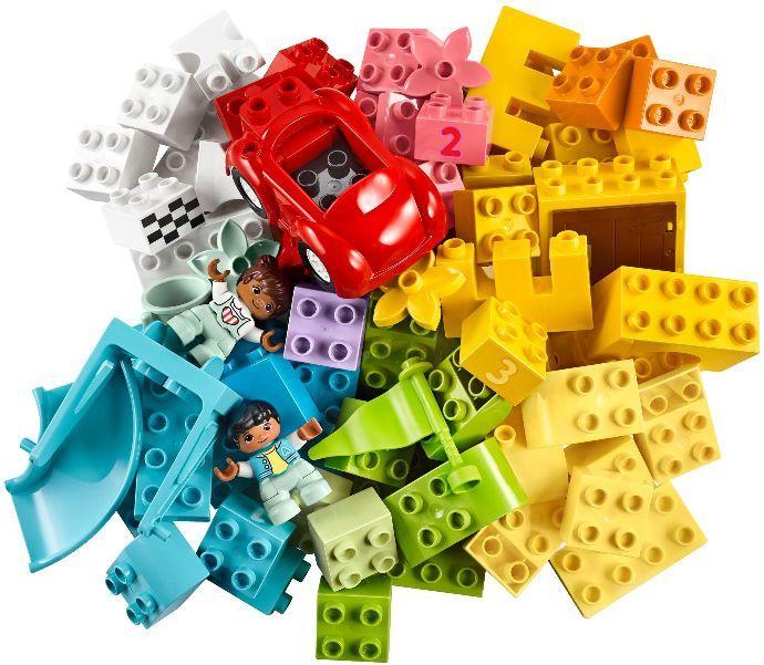 LEGO 10914 Duplo Caixa de Peças Deluxe (1+ anos - 85 peças), miniatura 2