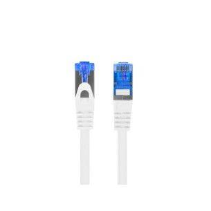 Cabo de Rede LANBERG PCF6A-10CC-0050-W (0,5 m - CAT 6A - Branco), miniatura 2