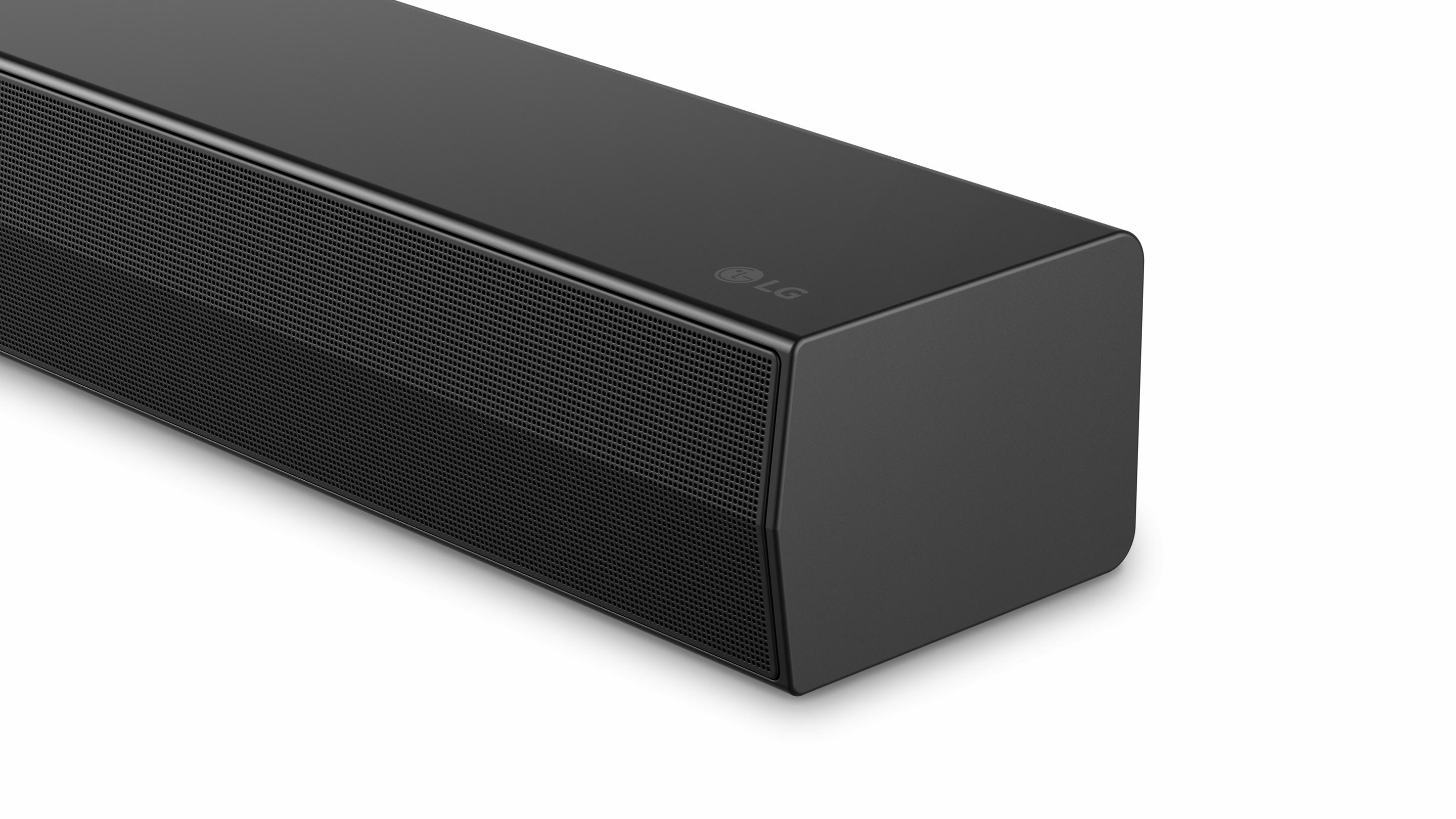 Barra de Som LG S40T (57 W - Com fios e sem fios - Preto), miniatura 6