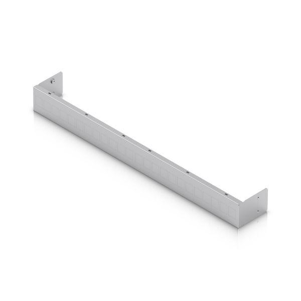 Inserções Keystone Cegas UBIQUITI UACC-KEYSTONE-BLANK-INSERT (Cinza) — miniatura 5