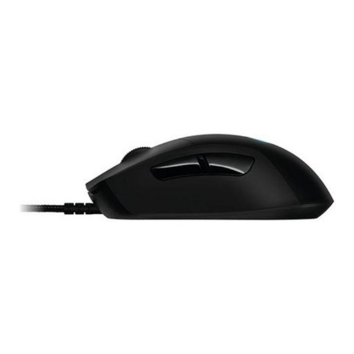 Rato LOGITECH G403 HERO (Mão direita - 16000 DPI - Óptico - Preto), miniatura 4