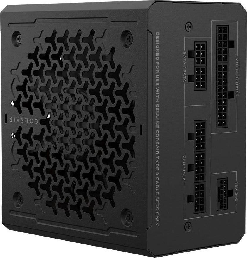 Fonte de Alimentação CORSAIR RMe Series RM850e (ATX - 850 W - 80 Plus Gold - Preto), miniatura 5