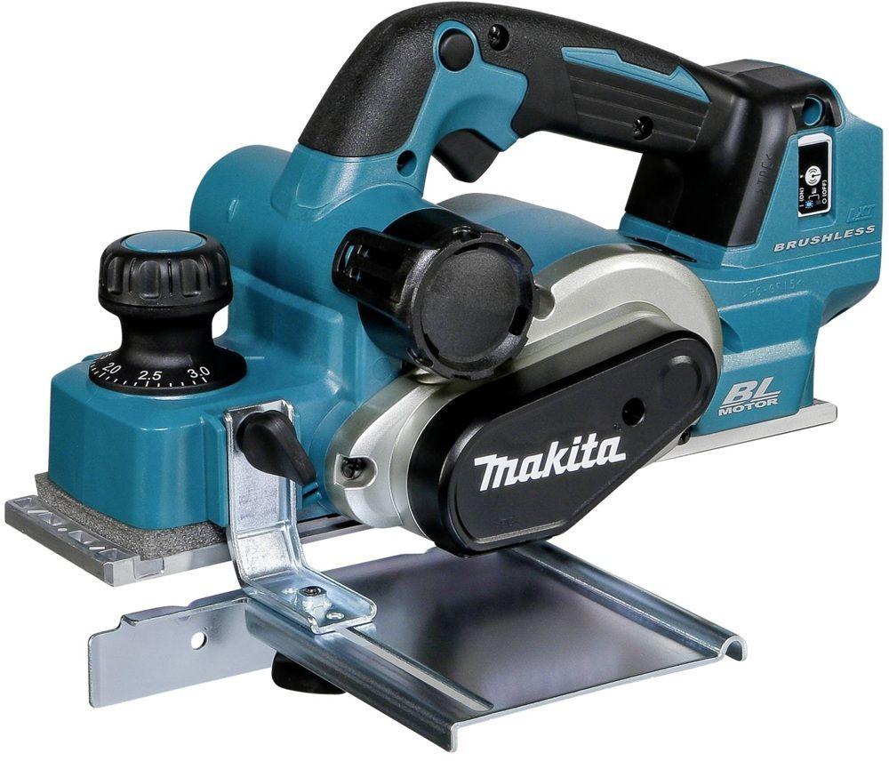 Plaina Elétrica MAKITA DKP181Z (Turquesa), miniatura 2