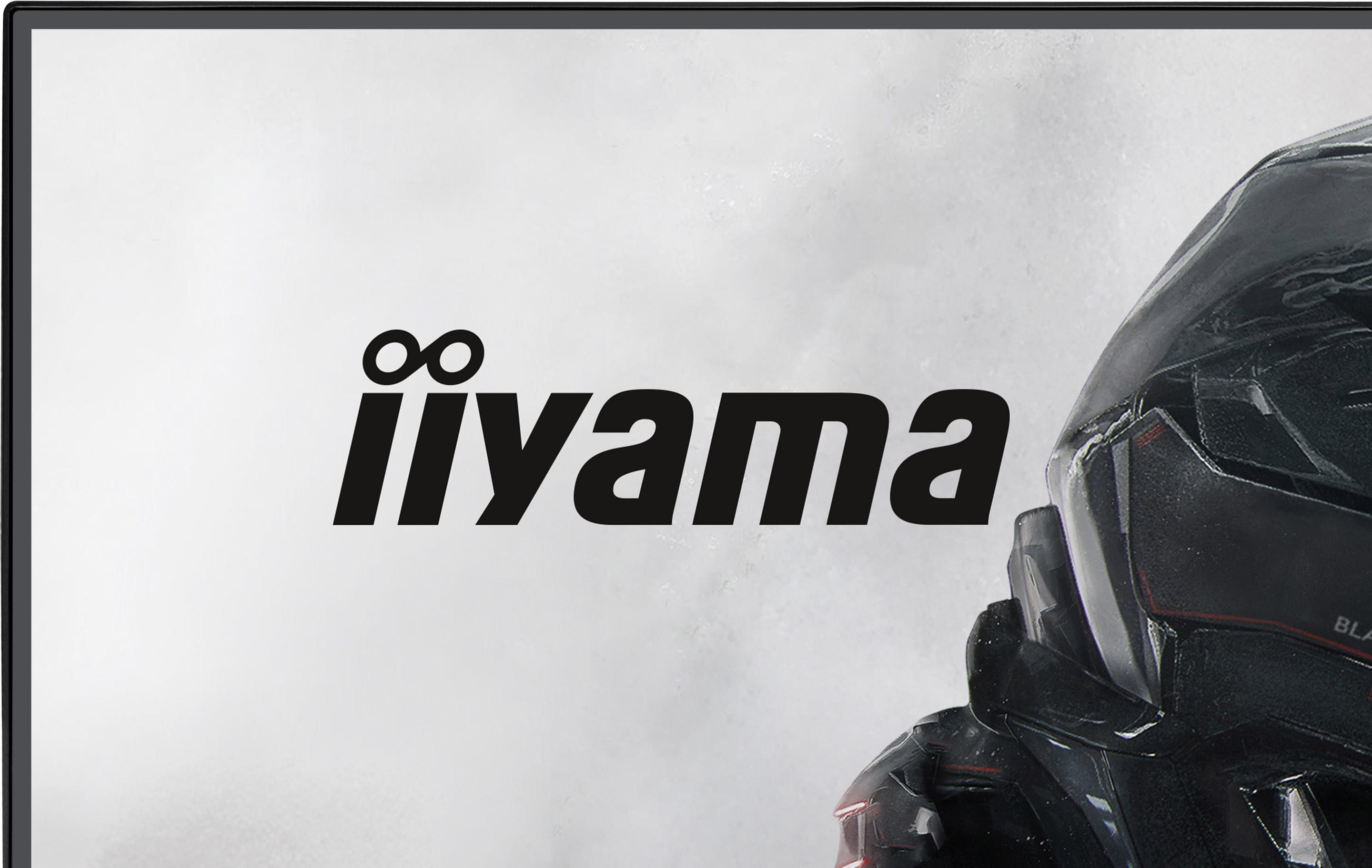 Monitor IIYAMA GB2441HSU-B1 (23,8" - IPS - 144 Hz - Preto) — miniatura 8