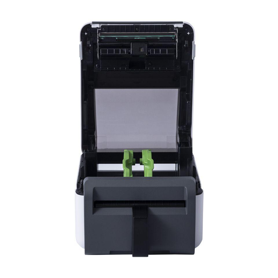 Impressora de Etiquetas BROTHER TD-4420DNFC (Com fios - Preto), miniatura 4