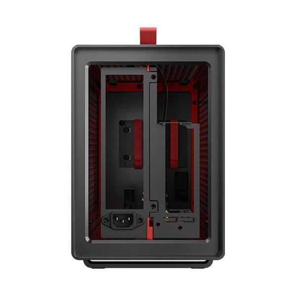 Caixa PC ANTEC Performance 1 M (SFX, SFX-L - Mini Tower - Alumínio, plástico, aço - Preto) — miniatura 5