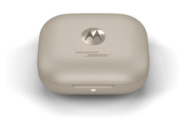 Auscultadores MOTOROLA Moto Buds+ (Binaural - Sem fios - Intra-aural - Areia), miniatura 2