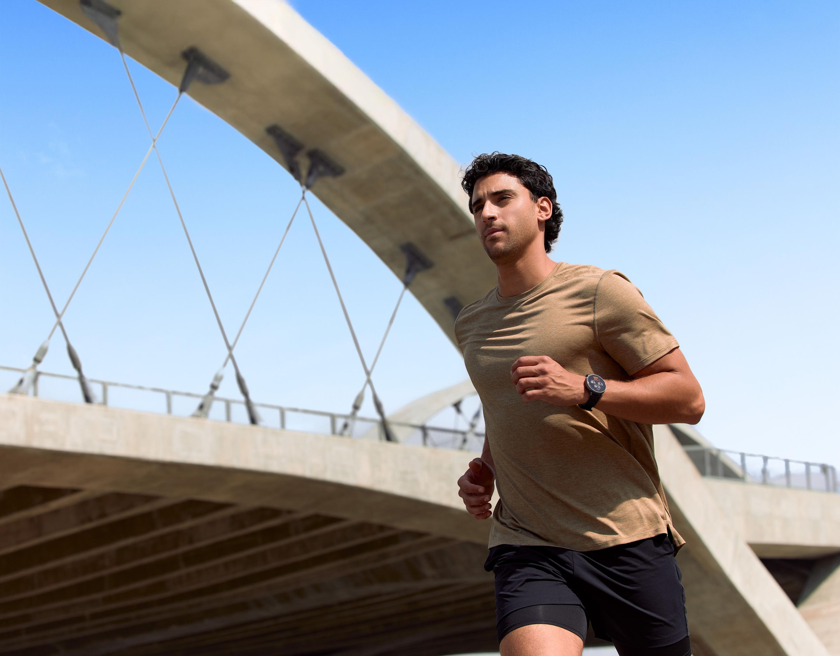Smartwatch AMAZFIT Active Max (1,5" AMOLED - 5 ATM - Preto) — miniatura 21
