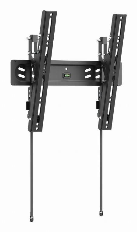 Suporte de Parede TV GEMBIRD WM-65T-PRO-01 (32-65" - VESA 75x75-400x400 mm - Preto)