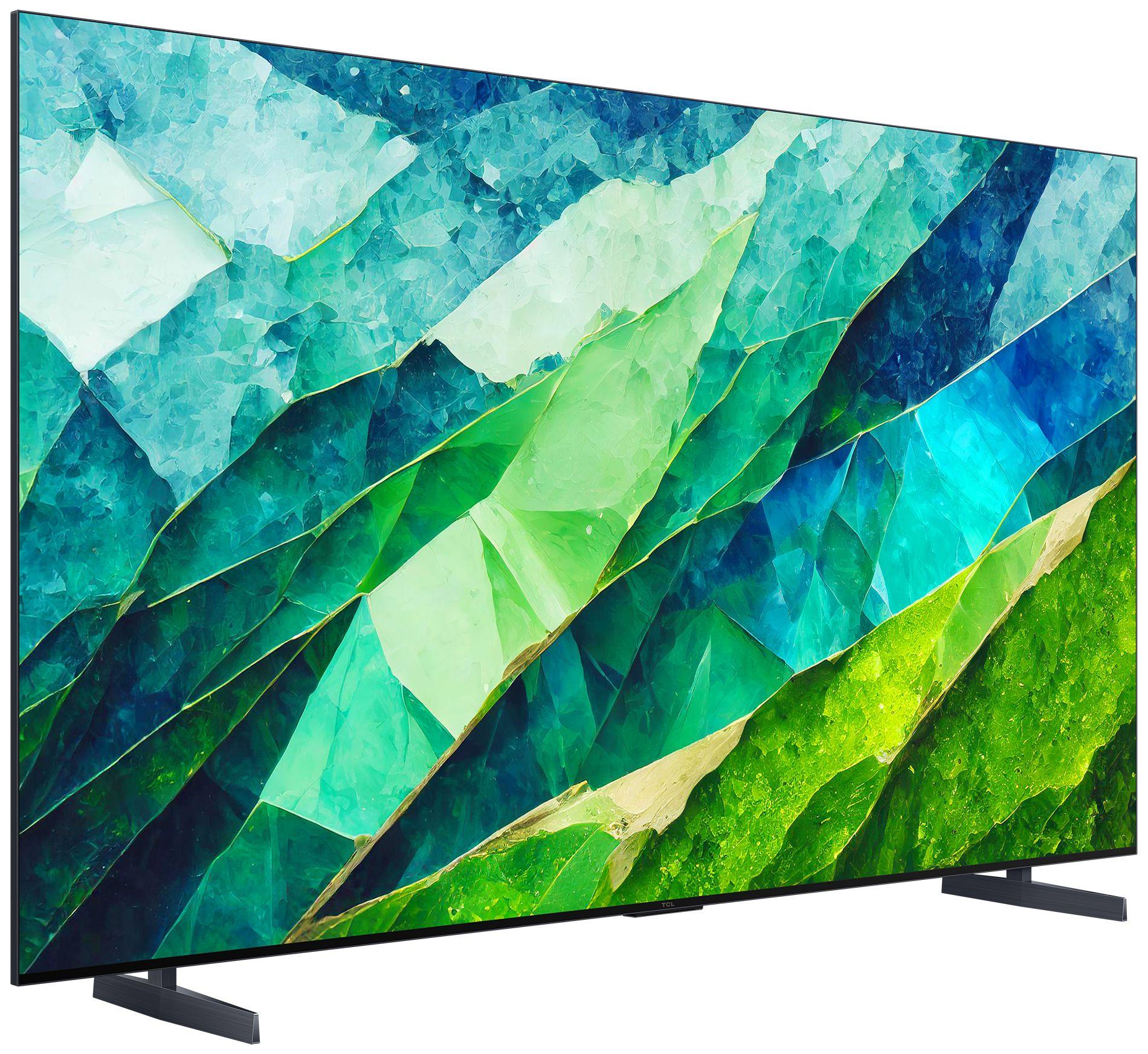 Televisão TCL TV 85C855 (QLED - 4K Ultra HD - 3840 x 2160 pixels - Preto), miniatura 4