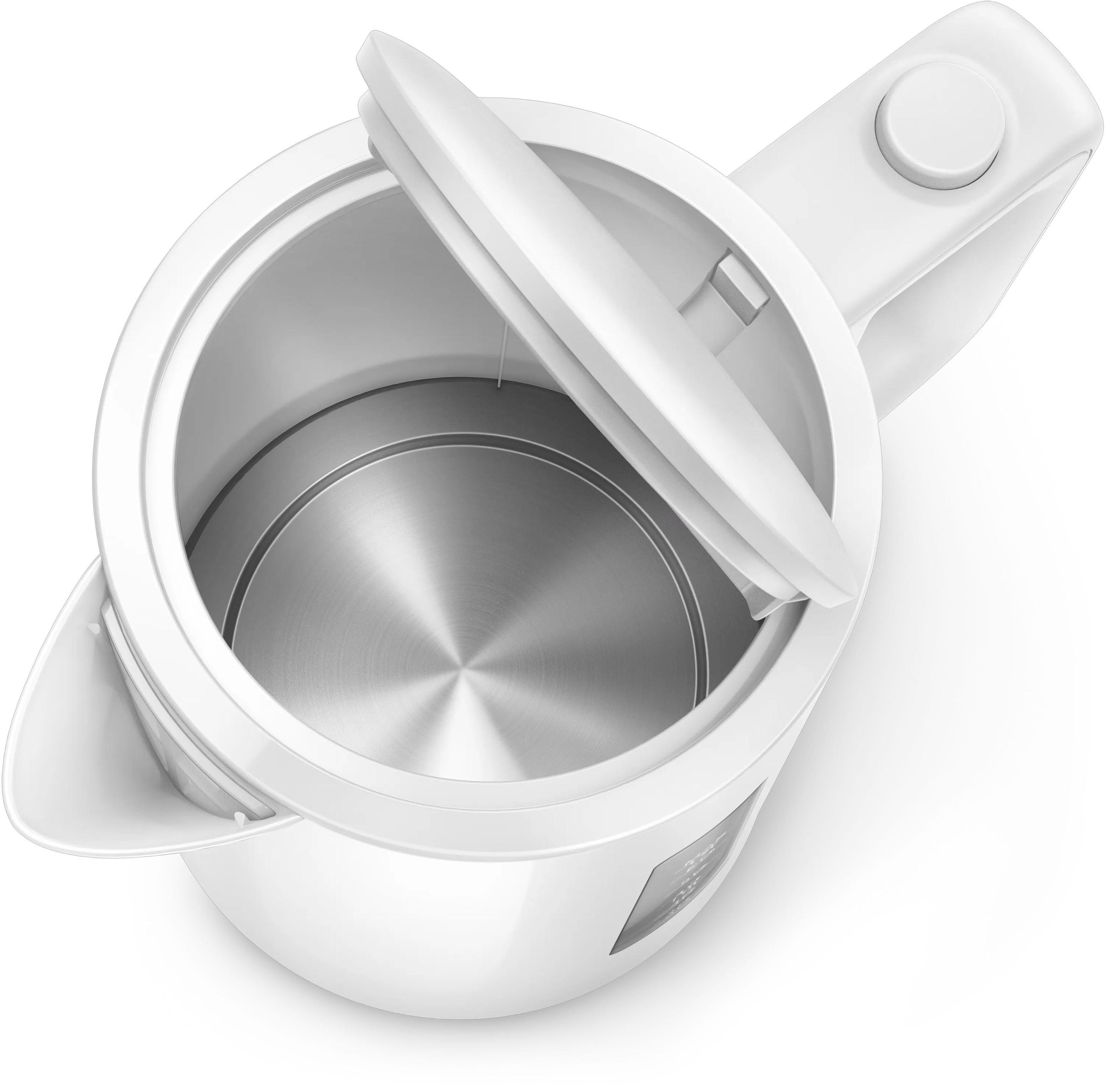 Jarro Elétrico PHILIPS HD9318/00 (2020 W - 1,7 l - Plástico - Branco) — miniatura 3