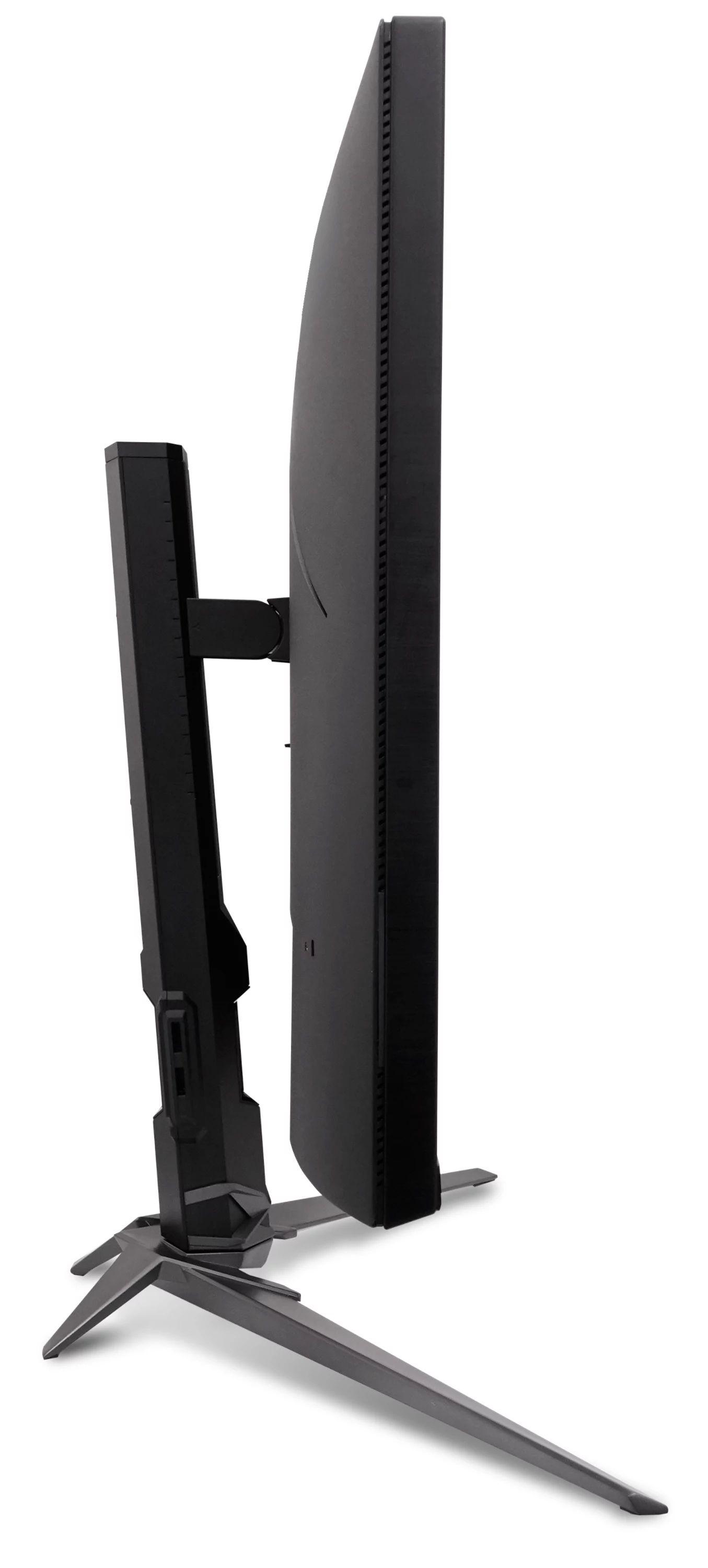 Monitor ACER Predator XB323QKV4bmiiprx (31,5" - IPS - 160 Hz - Preto), miniatura 4