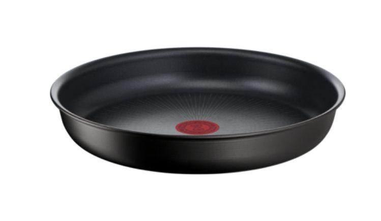 Frigideira TEFAL L7630343 Ingenio Unlimited Click (Preto)