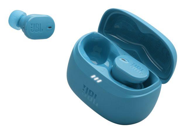 Auscultadores JBL Tune Buds 2 (Binaural - True Wireless Stereo - Intra-aural - Turquesa), miniatura 2
