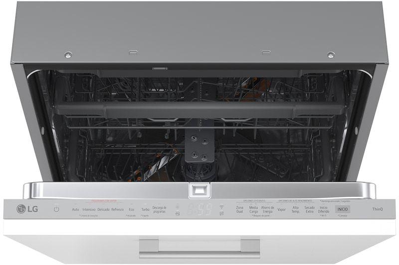 Máquina de Lavar Loiça Encastre LG DB375TXS (Largura 60 cm - 14 talheres - B), miniatura 4