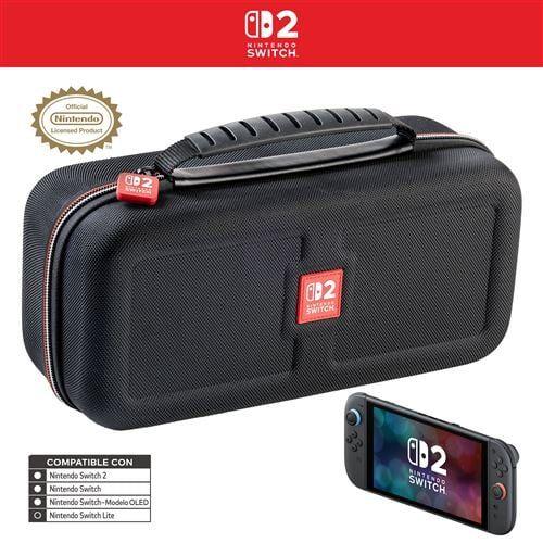 Estojo de Transporte BLACKFIRE NS230 XL (Preto)