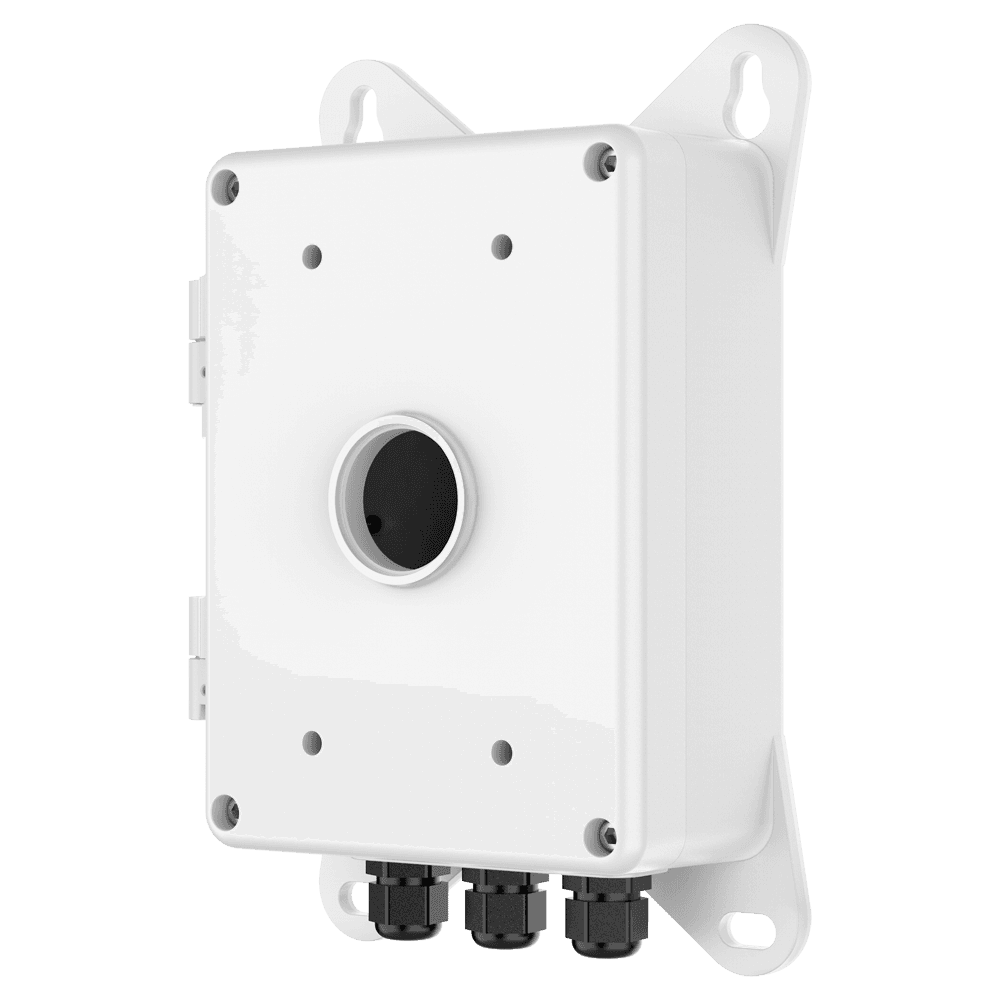 Caixa de Derivação HIKVISION DS-1674ZJ-Y (Carga máxima 10 kg - 310 x 208,9 x 94,1 mm - Branco)