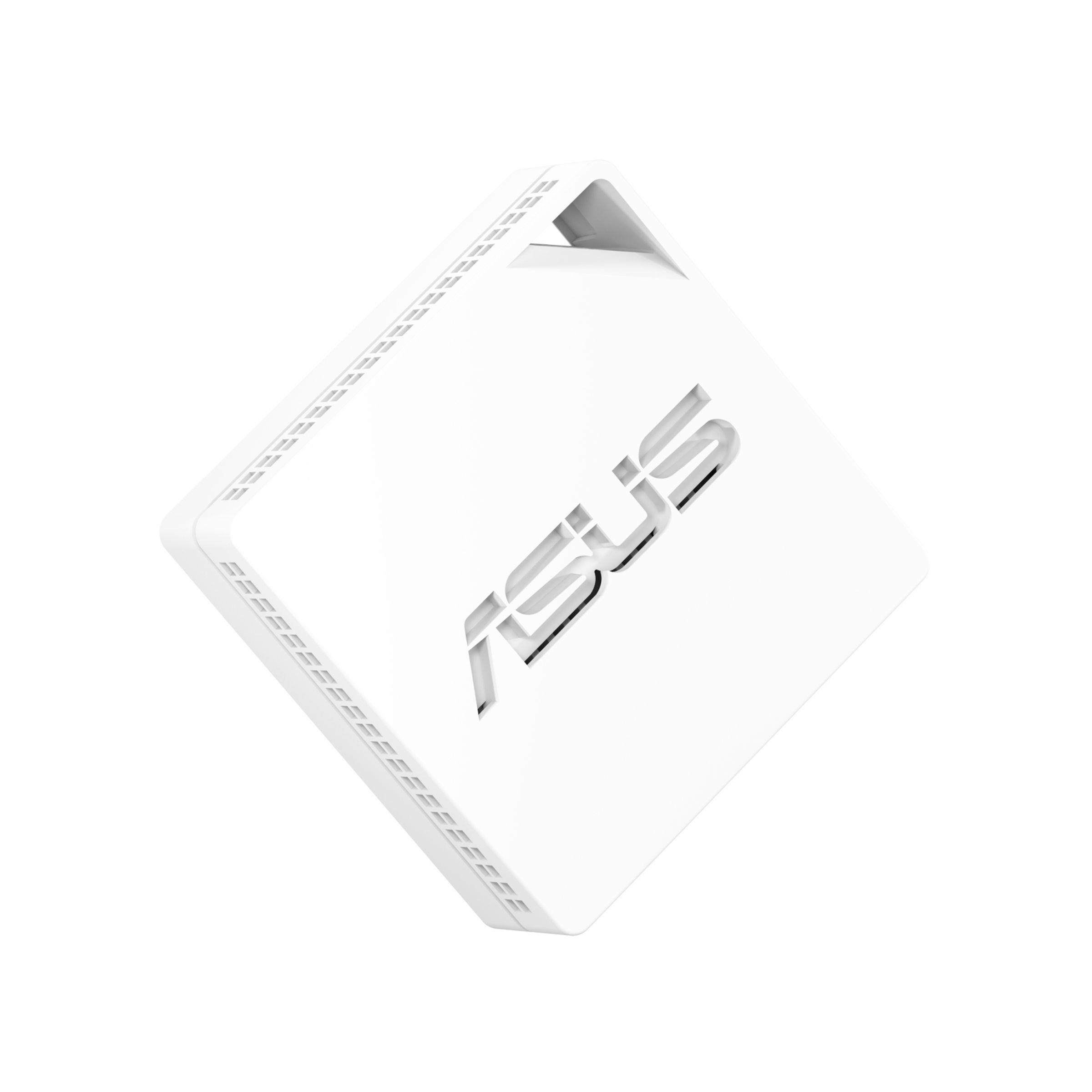 Router Portátil ASUS RT-AX50 Go (Wi-Fi 6 - 1501 Mbit/s - Dual-band - Branco)