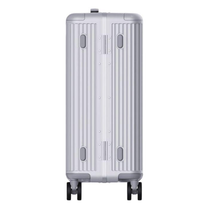 Mala de Viagem XIAOMI Aluminum Frame Luggage 24'' (Estrutura de liga de alumínio - Prateado), miniatura 4