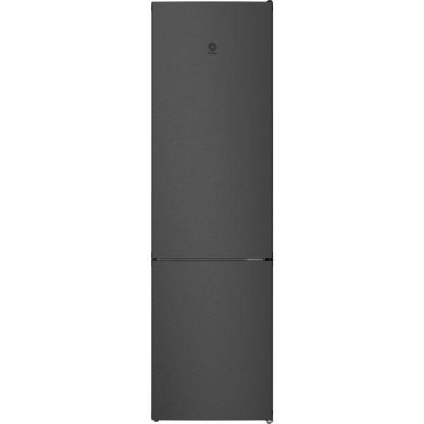 Frigorífico Combinado Independente BALAY 3KFD753GI (363 l - 203x60x66,5 cm - 60 cm - Grafite) — miniatura 2