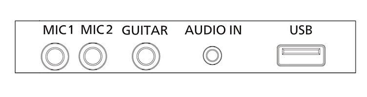 Coluna de Festa PHILIPS TAX5000E/10 (Com fios e sem fios - Universal - Preto), miniatura 3