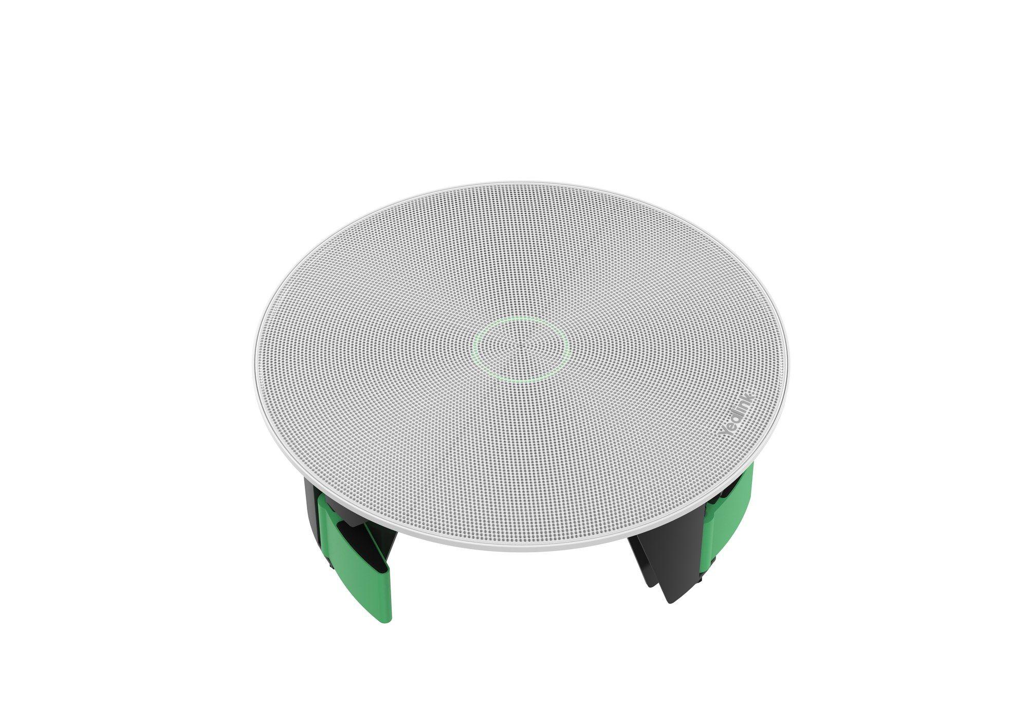 Kit de Áudio para Videoconferência YEALINK CMKit-121 (Caixa - RJ-45 - 120-16000 Hz - Preto e Cinzento) — miniatura 3
