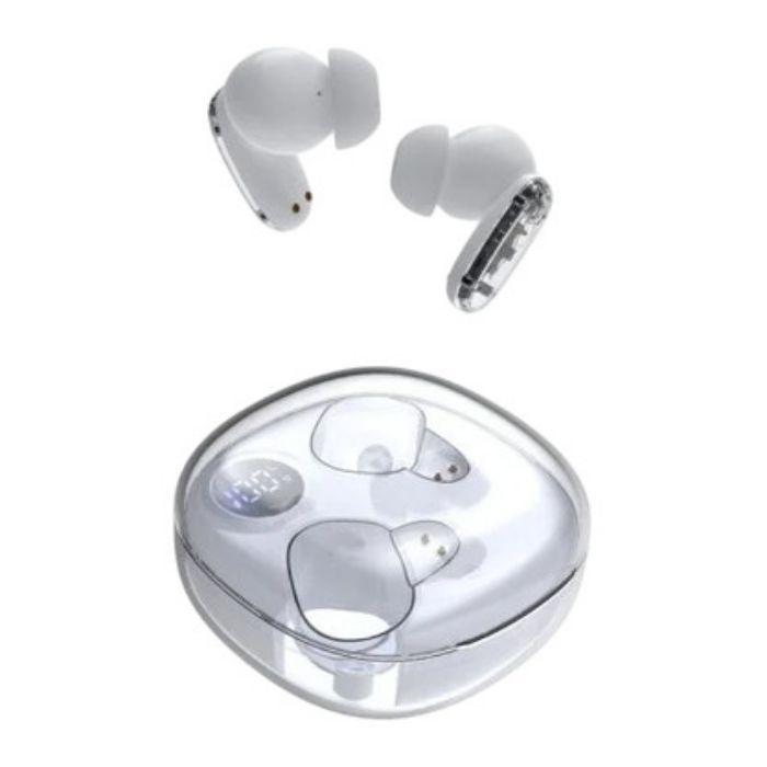 Auscultadores True Wireless MARS GAMING MHIB2W (Até 24 h - Branco) — miniatura 2
