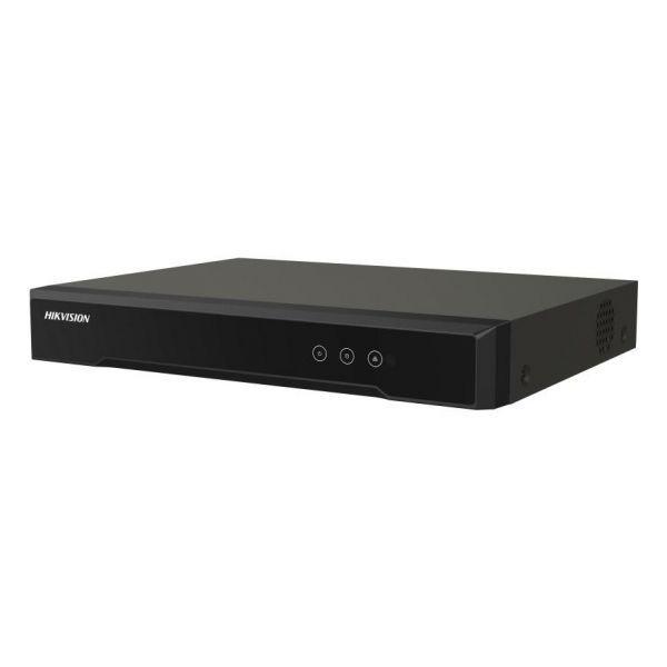 Gravador DVR Híbrido HIKVISION iDS-6704HUHI-M (4 canais - até 6 canais IP - 8 Mpx - Preto), miniatura 3