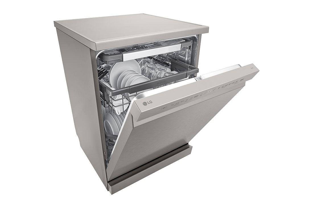 Máquina de Lavar Loiça Independente LG DF355FP (14 talheres - B - 9,5 l - Platina), miniatura 4