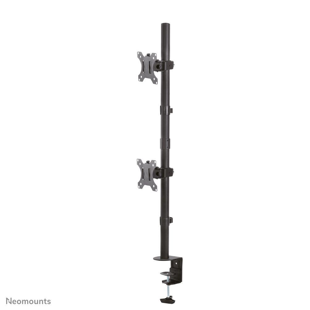 Suporte de Secretária para 2 Monitores NEOMOUNTS FPMA-D550DVBLACK (81,3 cm - Preto), miniatura 2